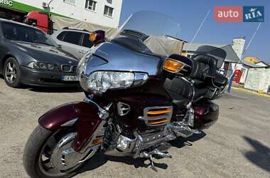 Мотоцикл Туризм Honda GL 1800 Gold Wing 2007 в Дніпрі