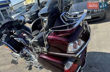 Мотоцикл Туризм Honda GL 1800 Gold Wing 2007 в Дніпрі