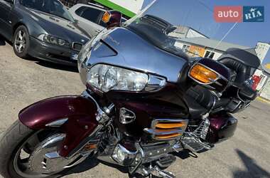 Мотоцикл Туризм Honda GL 1800 Gold Wing 2007 в Дніпрі