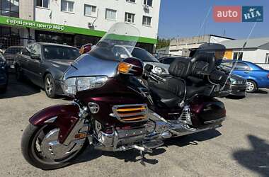 Мотоцикл Туризм Honda GL 1800 Gold Wing 2007 в Дніпрі