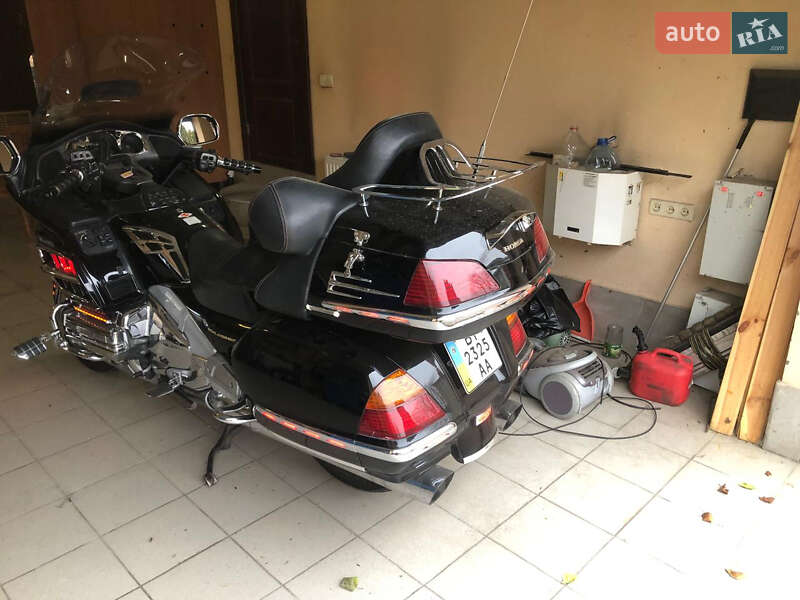 Мотоцикл Круизер Honda GL 1800 Gold Wing 2004 в Броварах