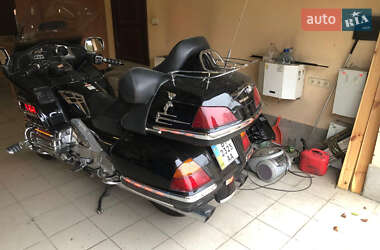 Мотоцикл Круизер Honda GL 1800 Gold Wing 2004 в Броварах