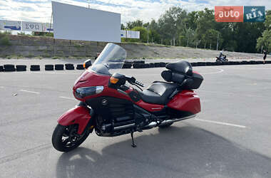 Мотоцикл Туризм Honda GL 1800 Gold Wing 2013 в Києві