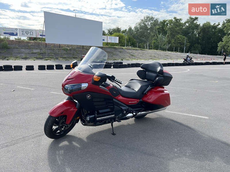 Мотоцикл Туризм Honda GL 1800 Gold Wing 2013 в Києві