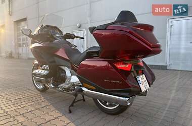 Мотоцикл Туризм Honda GL 1800 Gold Wing 2023 в Києві