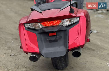 Мотоцикл Туризм Honda GL 1800 Gold Wing 2013 в 