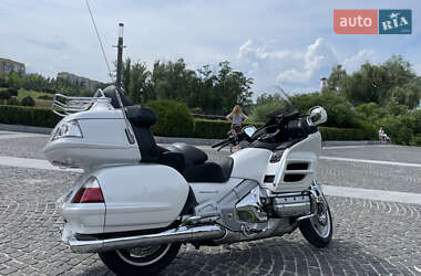 Мотоцикл Круизер Honda GL 1800 Gold Wing 2009 в 