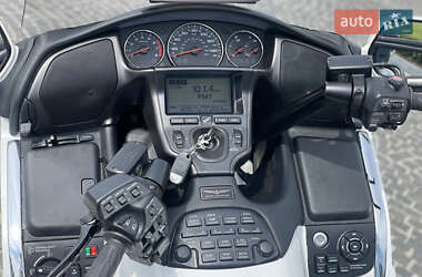 Мотоцикл Круизер Honda GL 1800 Gold Wing 2009 в 