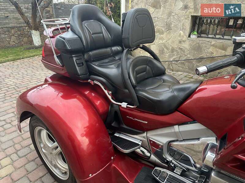 Трайк Honda GL 1800 Gold Wing 2005 в Києві