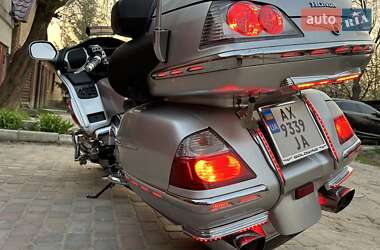 Мотоцикл Круизер Honda GL 1800 Gold Wing 2007 в 