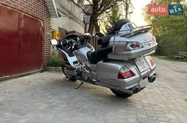 Мотоцикл Круизер Honda GL 1800 Gold Wing 2007 в 