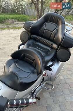 Мотоцикл Круизер Honda GL 1800 Gold Wing 2007 в 