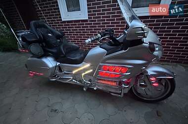 Мотоцикл Круизер Honda GL 1800 Gold Wing 2007 в 