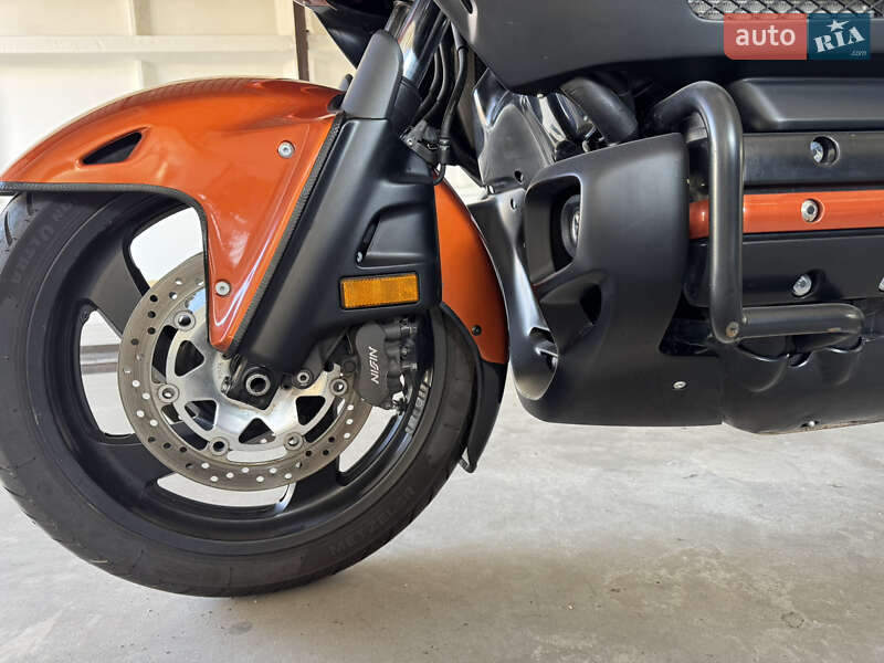 Мотоцикл Круизер Honda GL 1800 Gold Wing 2013 в Яготине