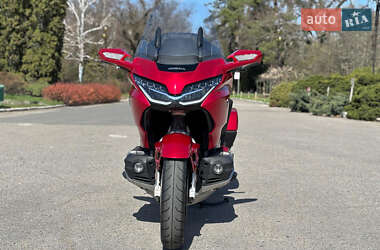Мотоцикл Круизер Honda GL 1800 Gold Wing 2021 в 