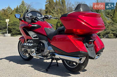 Мотоцикл Круизер Honda GL 1800 Gold Wing 2021 в 