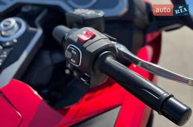 Мотоцикл Круизер Honda GL 1800 Gold Wing 2021 в 