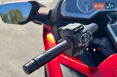 Мотоцикл Круизер Honda GL 1800 Gold Wing 2021 в 