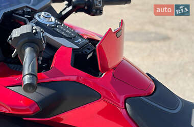 Мотоцикл Круизер Honda GL 1800 Gold Wing 2021 в 