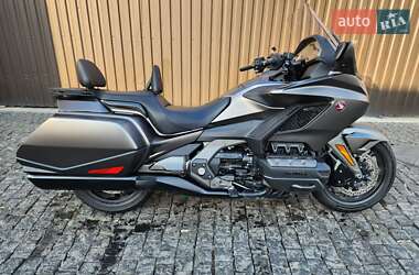 Мотоцикл Туризм Honda GL 1800 Gold Wing 2018 в Киеве