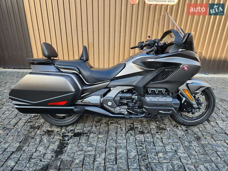 Honda GL 1800 Gold Wing 2018