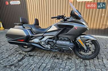 Мотоцикл Туризм Honda GL 1800 Gold Wing 2018 в Киеве
