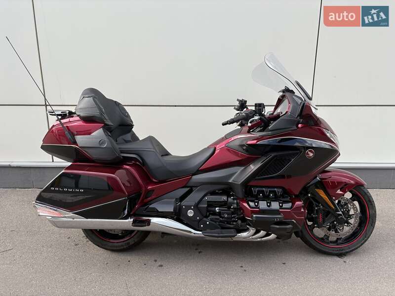 Honda GL 1800 Gold Wing 2019