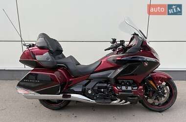 Мотоцикл Туризм Honda GL 1800 Gold Wing 2019 в 