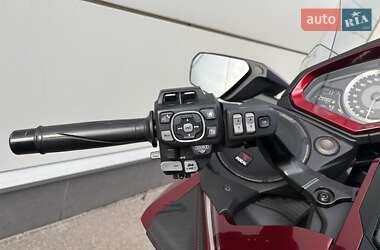 Мотоцикл Туризм Honda GL 1800 Gold Wing 2019 в 