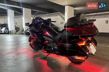 Мотоцикл Туризм Honda GL 1800 Gold Wing 2019 в 