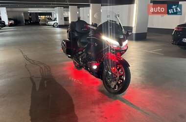Мотоцикл Туризм Honda GL 1800 Gold Wing 2019 в 