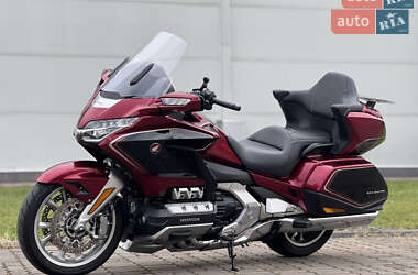 Мотоцикл Туризм Honda GL 1800 Gold Wing 2020 в Киеве