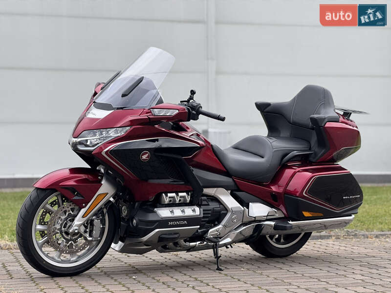 Мотоцикл Туризм Honda GL 1800 Gold Wing 2020 в 