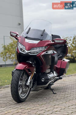Мотоцикл Туризм Honda GL 1800 Gold Wing 2020 в 