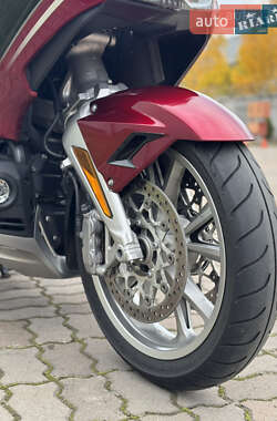 Мотоцикл Туризм Honda GL 1800 Gold Wing 2020 в 