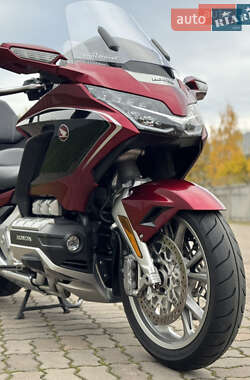 Мотоцикл Туризм Honda GL 1800 Gold Wing 2020 в 