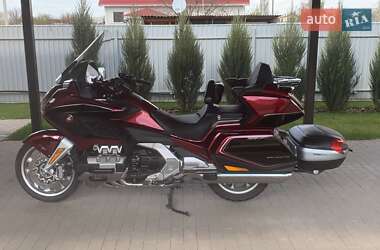 Мотоцикл Спорт-туризм Honda GL 1800 Gold Wing 2018 в Білій Церкві