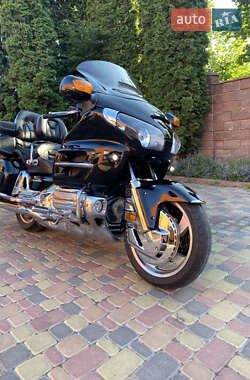 Мотоцикл Круизер Honda GL 1800 Gold Wing 2008 в Ровно