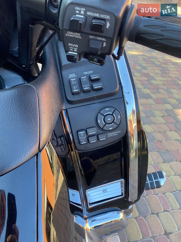 Мотоцикл Круизер Honda GL 1800 Gold Wing 2008 в Ровно