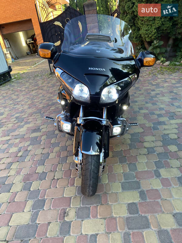 Мотоцикл Круизер Honda GL 1800 Gold Wing 2008 в Ровно