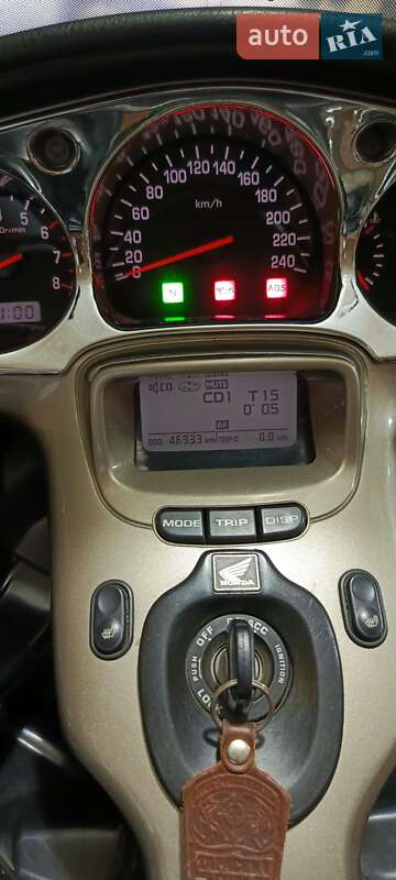 Мотоцикл Туризм Honda GL 1800 Gold Wing 2004 в Черкассах