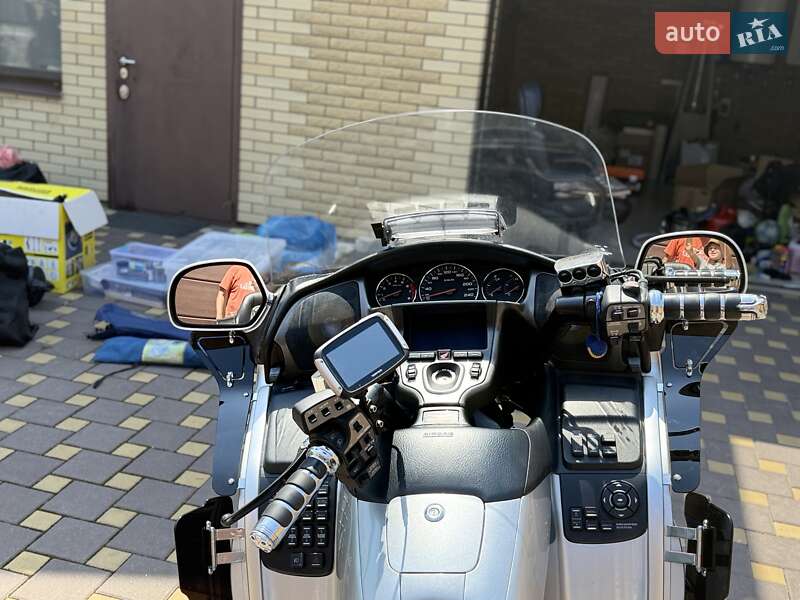 Мотоцикл Туризм Honda GL 1800 Gold Wing 2008 в Києві