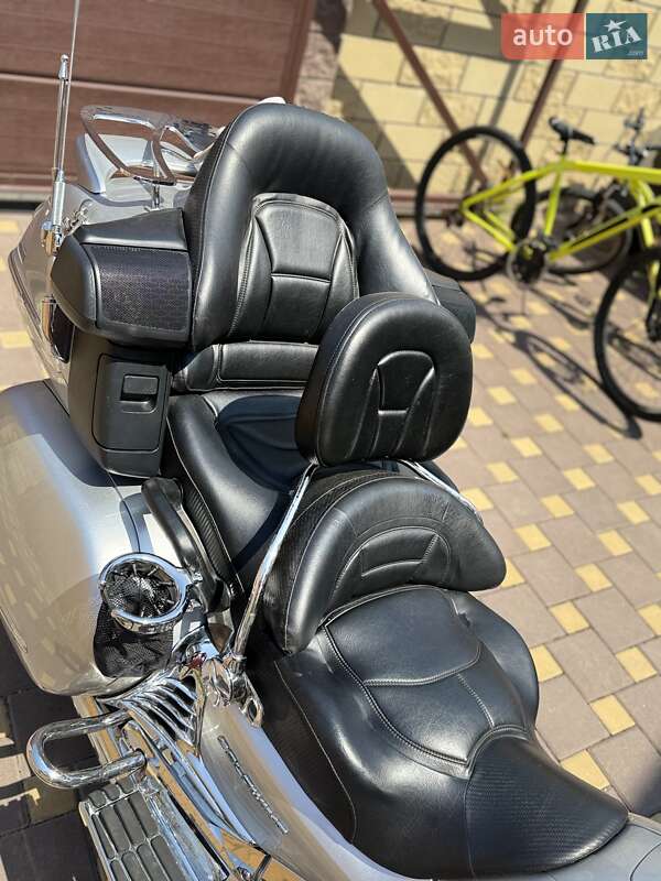 Мотоцикл Туризм Honda GL 1800 Gold Wing 2008 в Києві