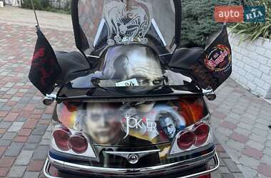 Мотоцикл Круизер Honda GL 1800 Gold Wing 2008 в 