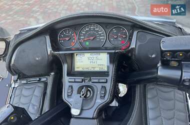 Мотоцикл Круизер Honda GL 1800 Gold Wing 2008 в 