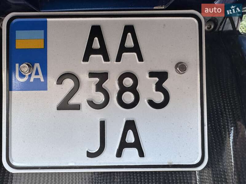 Мотоцикл Круизер Honda GL 1800 Gold Wing 2008 в Днепре фото 35 Мотоцикл Круизер Honda GL 1800 Gold Wing 2008 в Днепре