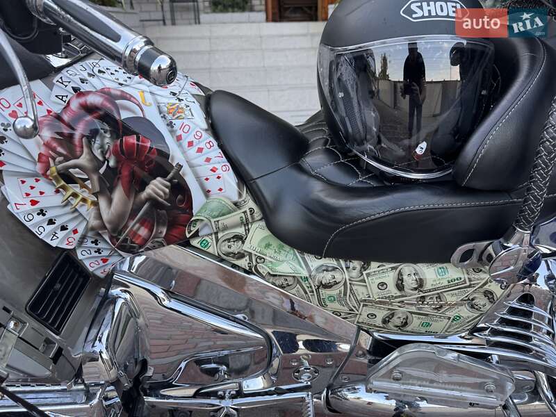 Мотоцикл Круизер Honda GL 1800 Gold Wing 2008 в Днепре фото 54 Мотоцикл Круизер Honda GL 1800 Gold Wing 2008 в Днепре