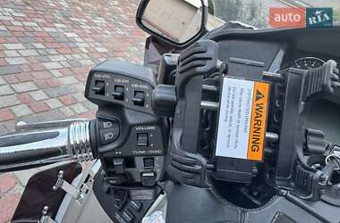 Мотоцикл Круизер Honda GL 1800 Gold Wing 2008 в 