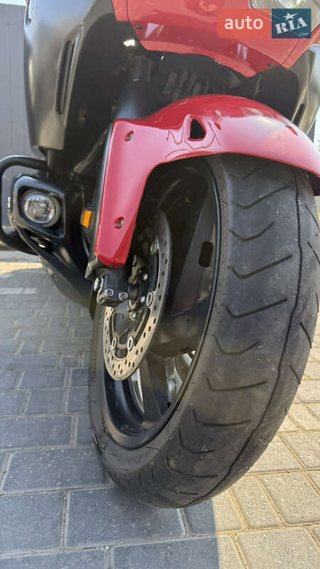 Мотоцикл Круізер Honda GL 1800 Gold Wing 2013 в Одесі фото 4 Мотоцикл Круізер Honda GL 1800 Gold Wing 2013 в Одесі