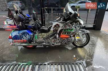 Мотоцикл Круізер Honda GL 1800 Gold Wing 2008 в Дніпрі